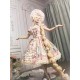Classical Puppets Rapunzel Tea Party One Piece and FS(Limited Pre-Order/2 Colours/Full Payment Without Shipping)